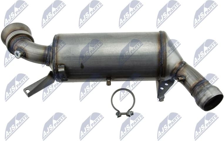 Soot/Particulate Filter, exhaust system DPF-ME-010 - image 5