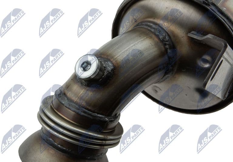 Soot/Particulate Filter, exhaust system DPF-ME-010 - image 7