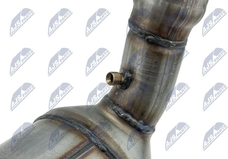 Soot/Particulate Filter, exhaust system DPF-ME-010 - image 10