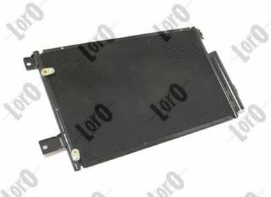 Condenser, air conditioning LORO 051-016-0035