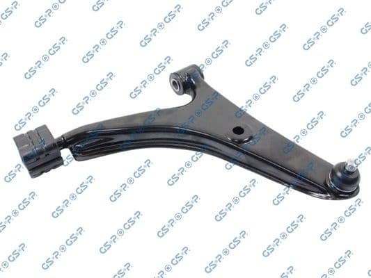 Control/Trailing Arm, wheel suspension S060304