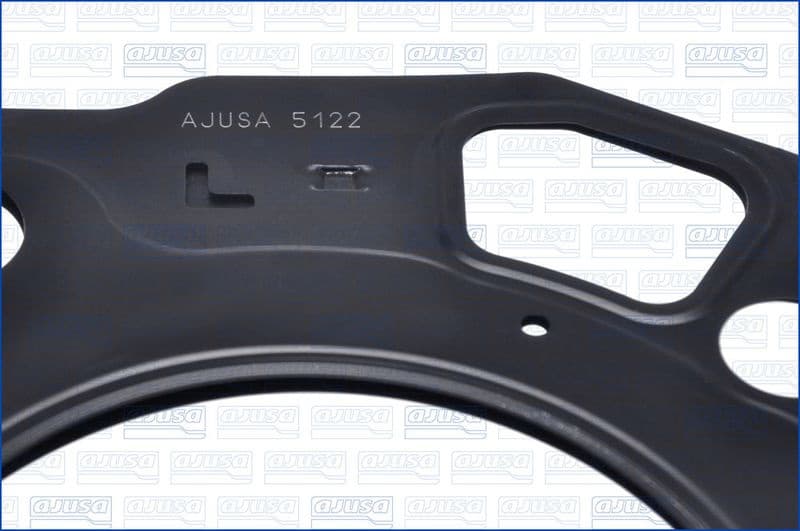 Gasket, cylinder head MULTILAYER STEEL 10239600 - image 3