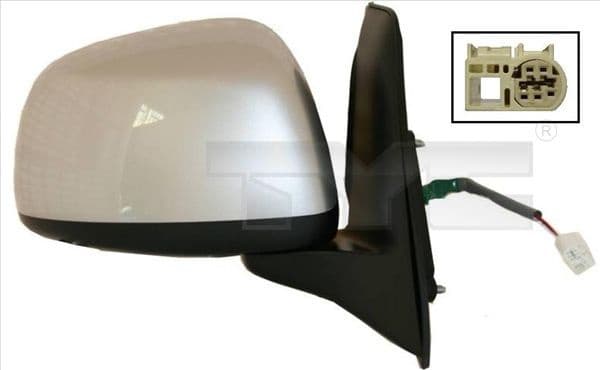 Exterior Mirror 335-0023