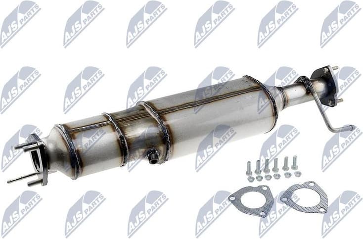 Soot/Particulate Filter, exhaust system DPF-PL-002