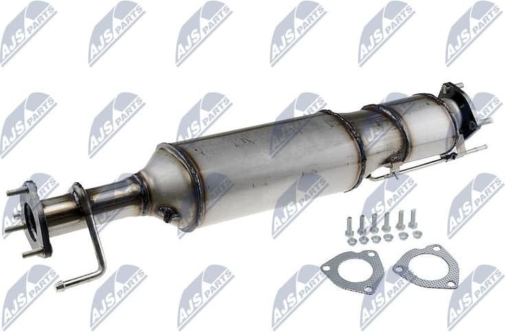 Soot/Particulate Filter, exhaust system DPF-PL-002 - image 4