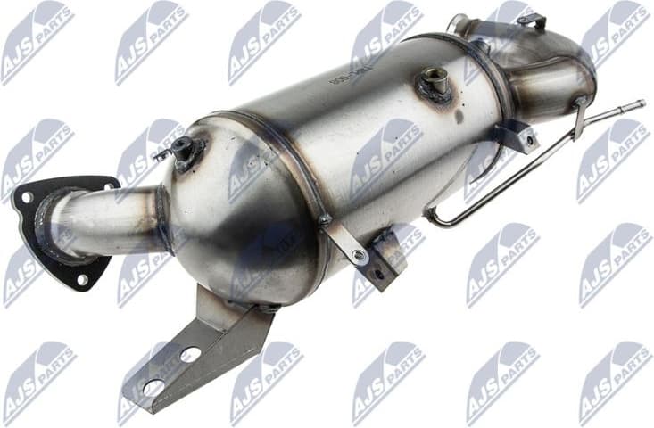 Soot/Particulate Filter, exhaust system DPF-PL-008 - image 2