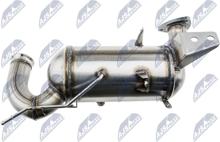 Soot/Particulate Filter, exhaust system DPF-PL-008 - image 5