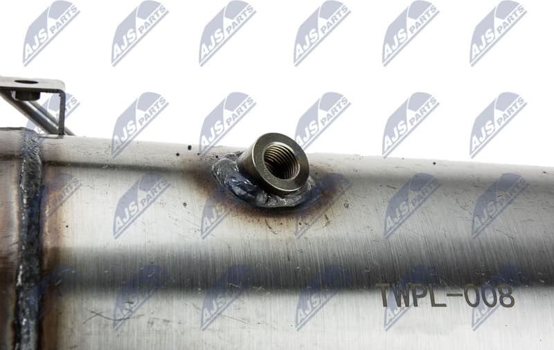 Soot/Particulate Filter, exhaust system DPF-PL-008 - image 7