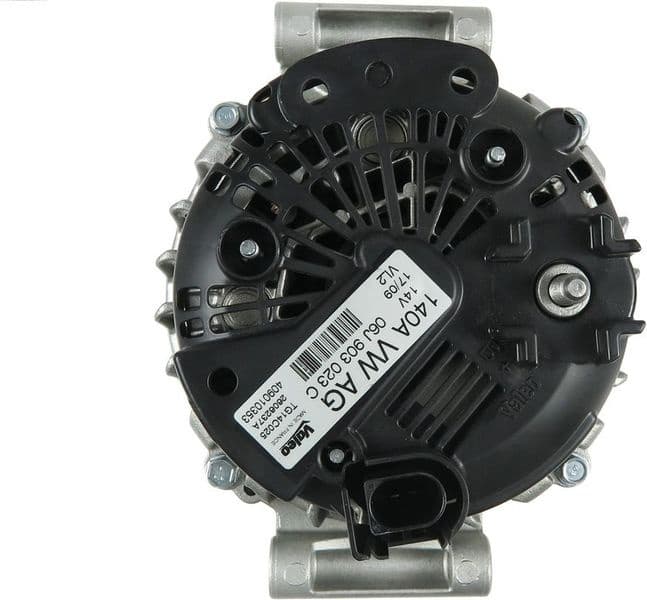 Alternator Remanufactured AS A3131PR - image 3