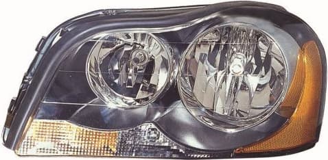 Headlight Depo 773-1120R-LDEM2