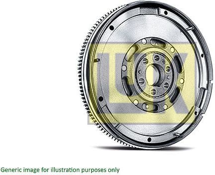 Flywheel LuK DMF 415 1049 09