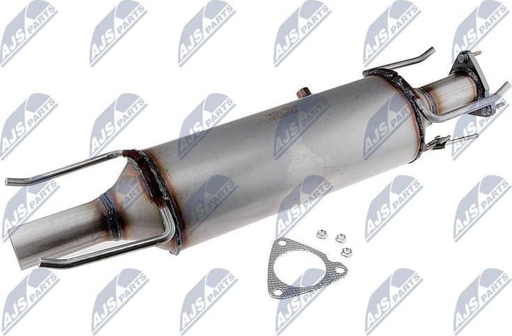 Soot/Particulate Filter, exhaust system DPF-AR-001