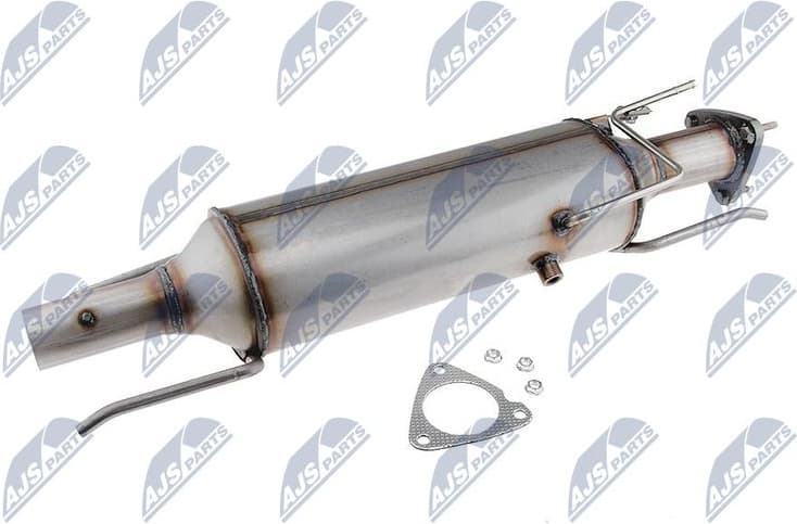 Soot/Particulate Filter, exhaust system DPF-AR-001 - image 2