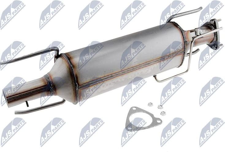 Soot/Particulate Filter, exhaust system DPF-AR-001 - image 3
