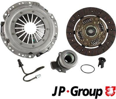 Clutch Kit JP 1230406110