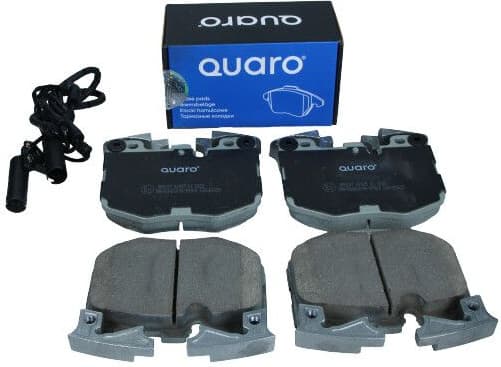 Brake Pad Set, disc brake QP6197 - image 2