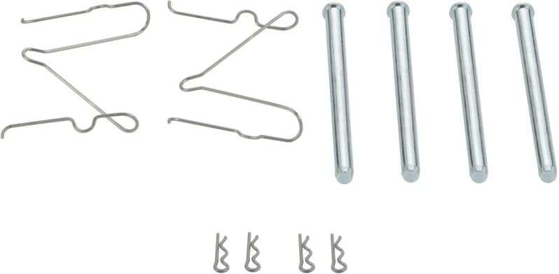 Accessory Kit, disc brake pad 13.0460-0533.2