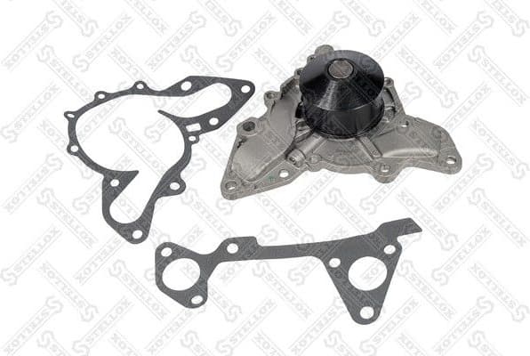 Water Pump, engine cooling 4500-0420-SX