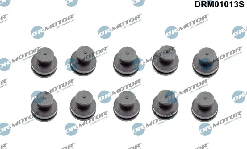 Buffer, engine cover DRM01013S