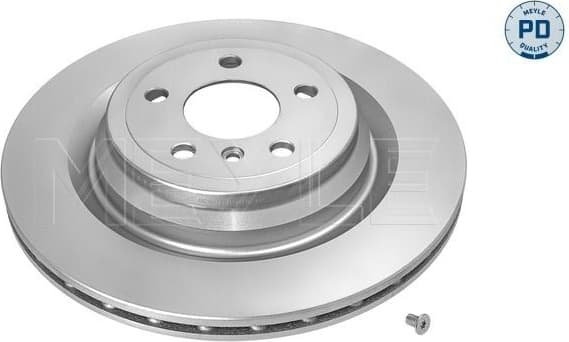 Brake Disc MEYLE-PD: Advanced performance and design. 015 523 0043/PD