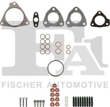 Mounting Kit, charger KT250140