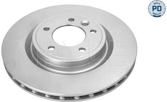 Brake Disc MEYLE-PD: Advanced performance and design. 53-15 523 0020/PD