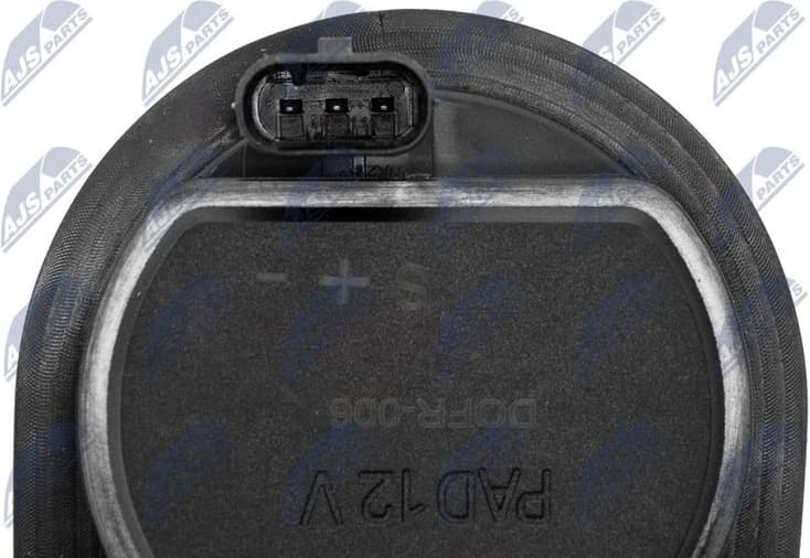 Auxiliary Water Pump (cooling water circuit) CPZ-FR-006