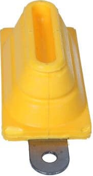 Leaf Spring Stop, auxiliary spring 72-4409