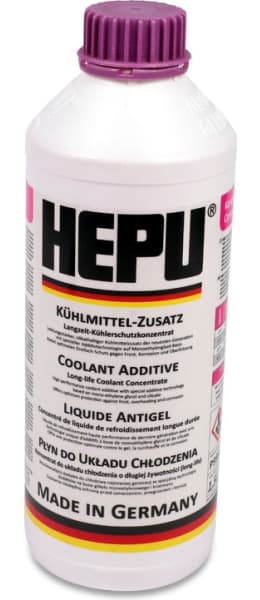 Antifreeze P999 EVO12