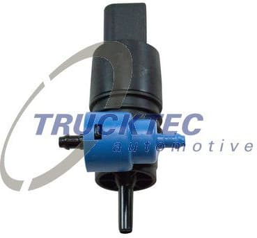 Washer Fluid Pump, window cleaning 07.61.009