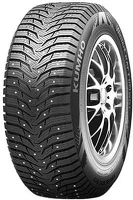 Winter tyres 225/40R19 KUMHO WI31+ 93T XL RP Studded 3PMSF M+S