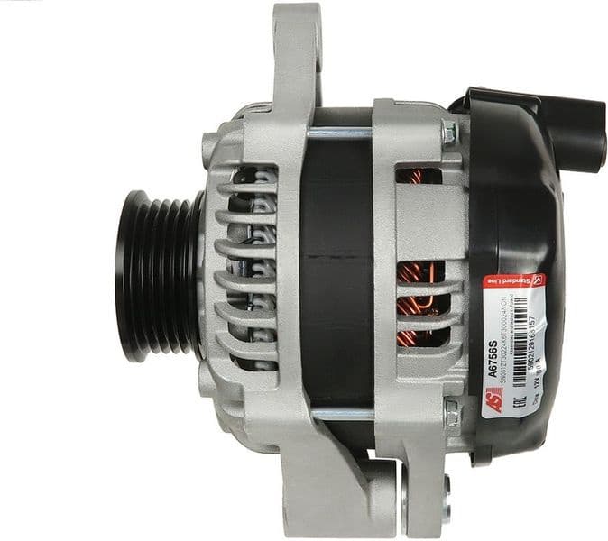 Alternator AS A6756S - image 4