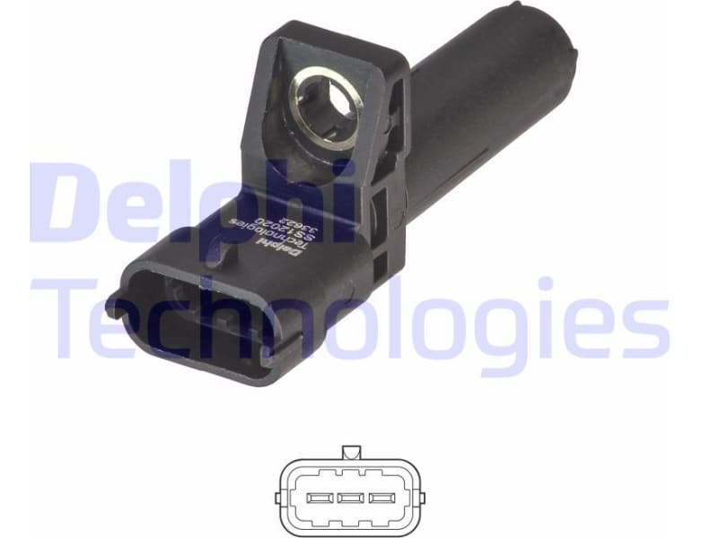 Sensor, crankshaft pulse SS12020-12B1