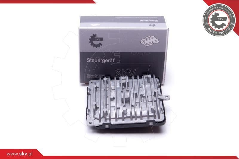 Control Unit, lights 59SKV183