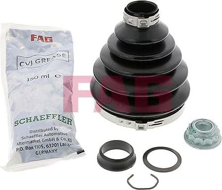 Bellow Kit, drive shaft 772 0492 30