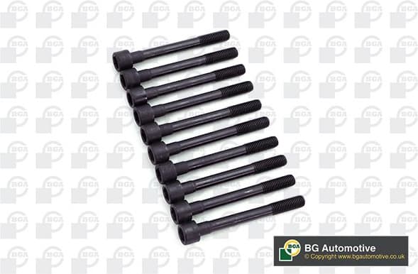 Cylinder Head Bolt Set BK3398