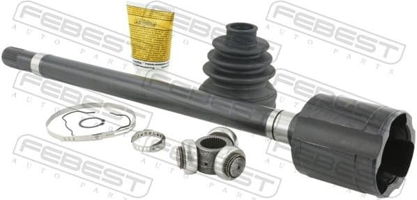 Joint Kit, drive shaft 0211-QR25MTRH