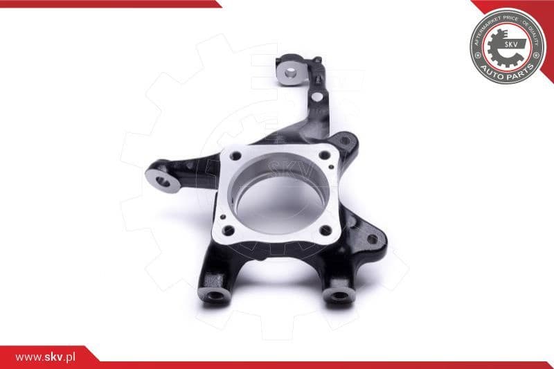 Steering Knuckle, wheel suspension 47SKV651 - image 2
