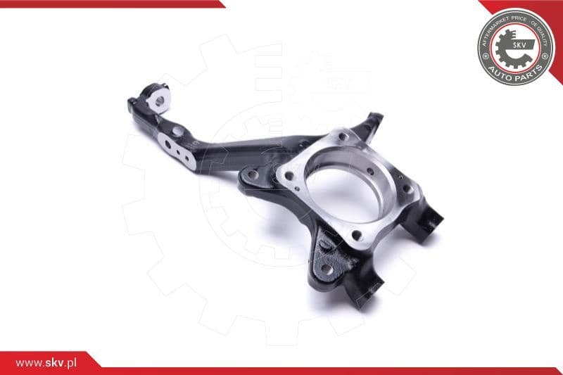 Steering Knuckle, wheel suspension 47SKV652 - image 2