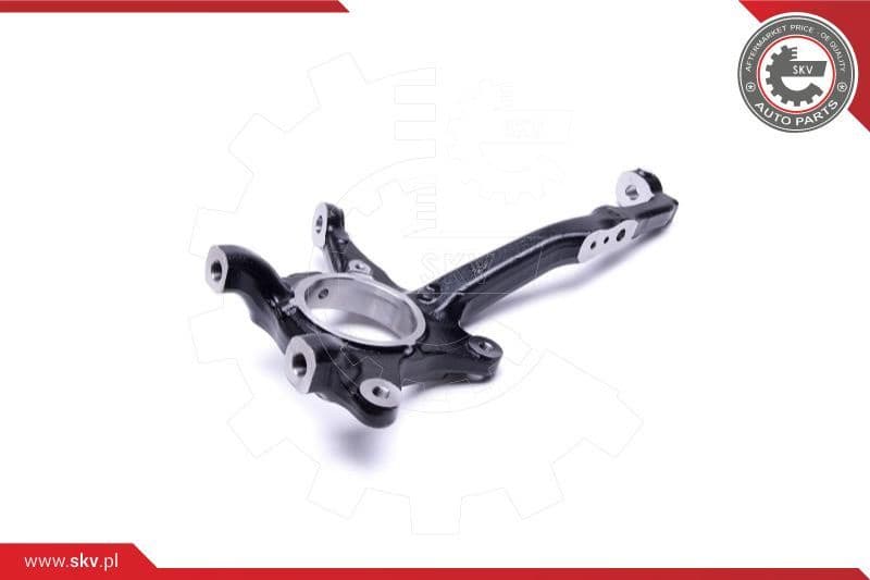 Steering Knuckle, wheel suspension 47SKV652 - image 3