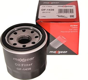 Oil Filter 26-2112 - image 3