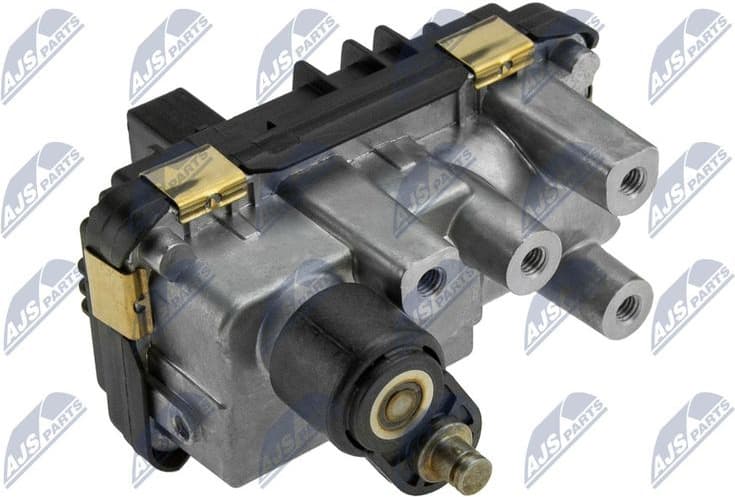 Actuator, turbocharger ECD-LR-003