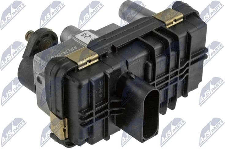 Actuator, turbocharger ECD-LR-003 - image 2