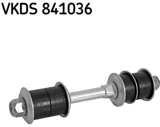 Link/Coupling Rod, stabiliser bar VKDS 841036