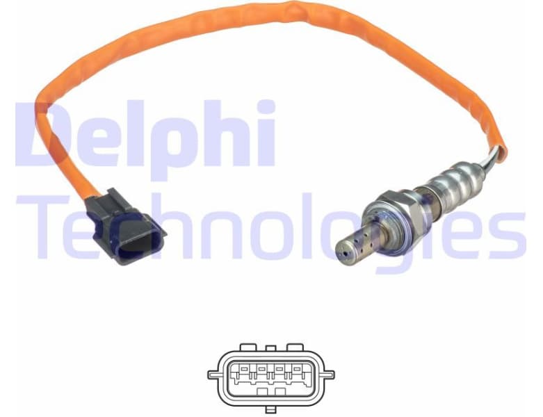 Oxygen Sensor ES21059-12B1