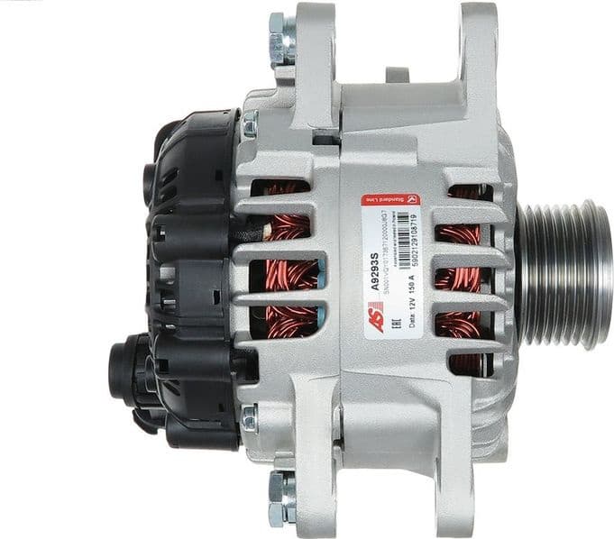 Alternator AS A9293S - image 2