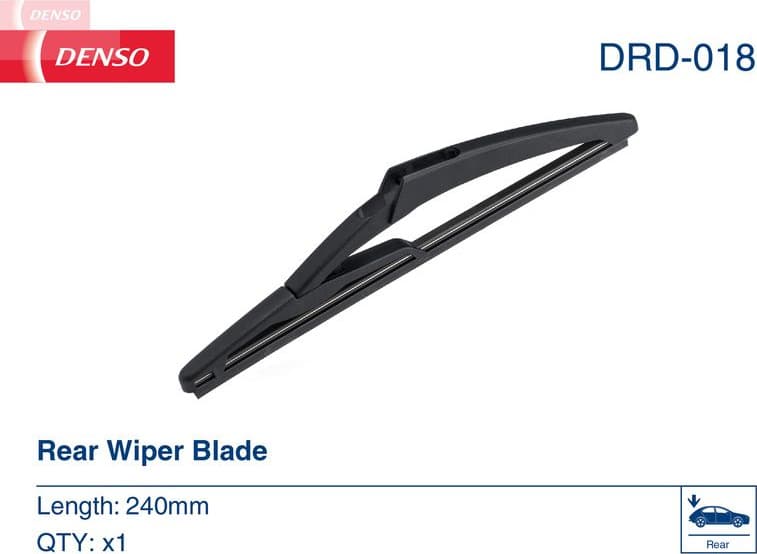 Wiper Blade DRD-018 - image 2