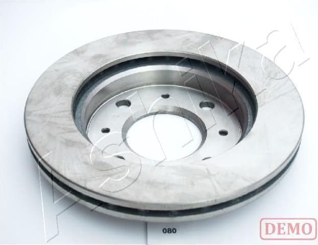 Brake Disc 60-00-080C - image 2
