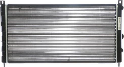 Radiator, engine cooling BEHR CR 405 000S - image 5