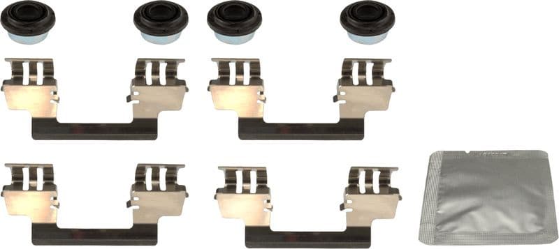 Accessory Kit, disc brake pad PFK821